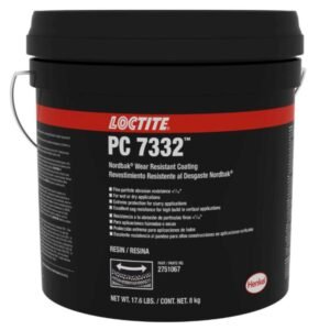 Loctite PC 7332 Epoxy Resin Adhesives (10Kg) | Pack of 1