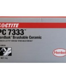 Loctite PC 7333 Brushable Ceramic Putty (1 Kg) | Pack of 1