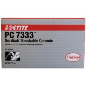 Loctite PC 7333 Brushable Ceramic Putty (1 Kg) | Pack of 1
