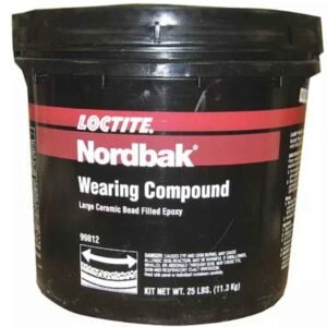 Loctite PC HD 21 Epoxy Based Wearing Compound 14.5kg | Pack of 1