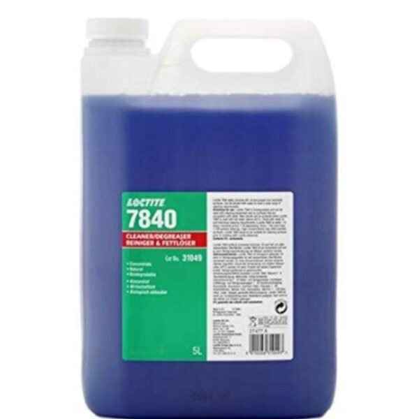 Loctite SF 7840 biodegradable cleaner 5L