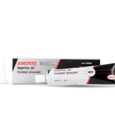 LOCTITE SI 24 Superflex Flange Sealant Grey 85 g | Pack of 1