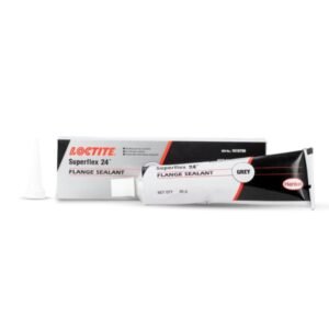 LOCTITE SI 24 Superflex Flange Sealant Clear 85 g | Pack of 1