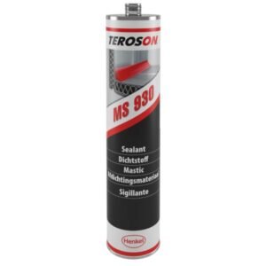 Loctite Teroson MS 930 WH polymer sealant 310ml