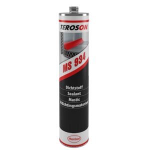 Loctite Teroson MS 934 Silane-Modified Polymer Sealant (310 ml) | Pack of 1