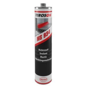 Loctite Teroson MS 9360 Silane-Modified Polymer Sealant (570 ml) | Pack of 1