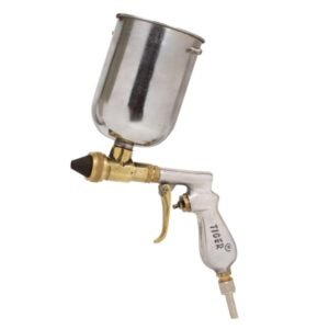 Lovely 473ml sand blasting gun