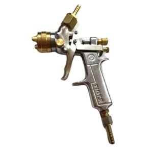 Lovely Tiger brass paint spray gun with nozzle