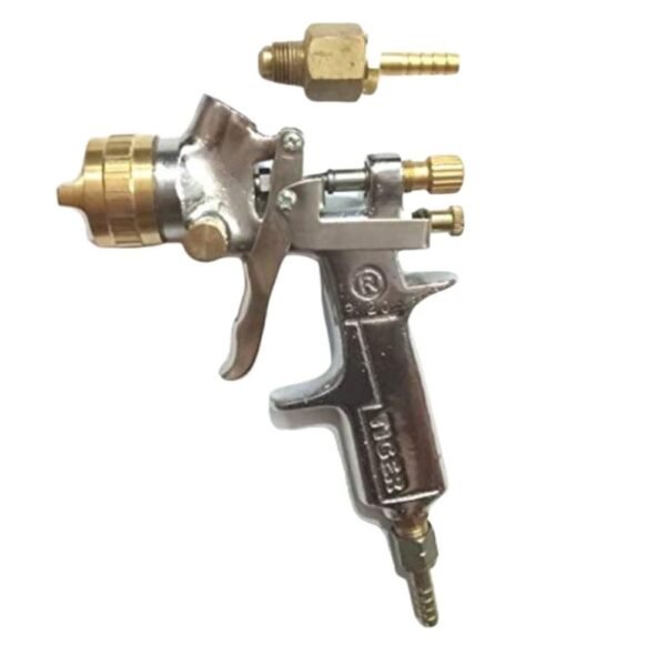 Lovely Tiger brass paint spray gun with nozzle