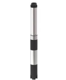 Lubi 2HP Copper Winding Single Phase Submersible Pump LRS 10H