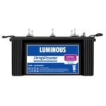 Alt Text Luminous Amp Power AP 12048 ST 120Ah Tubular Plate Inverter Battery for Home Inverter Backup