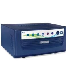 Luminous Eco Volt+ 1650 Pure Sine Wave Inverter – Home Inverter for Reliable Power Backup
