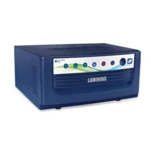 Luminous Eco Volt+ 1650 Pure Sine Wave Inverter – Home Inverter for Reliable Power Backup