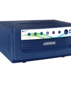 Luminous Eco Volt Plus 1550 1400VA 12V 1050W Single Battery Pure Sine Wave Inverter