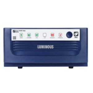Luminous Eco Watt Neo 1650 1500VA 24V Square Wave Double Battery Inverter