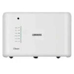 Luminous Icon 1100 900VA 12V 756W White Single Battery Pure Sine Wave Inverter