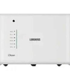 Luminous Icon 1100 900VA 12V 756W White Single Battery Pure Sine Wave Inverter