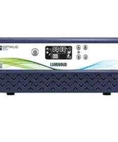 Luminous Optimus 1250 1100VA 12V 924W Single Battery Pure Sine Wave Inverter