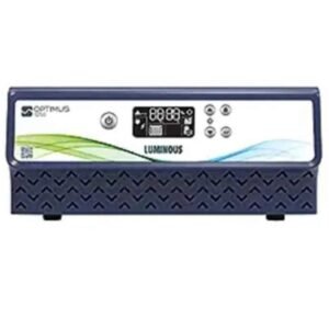 Luminous Optimus 1250 1100VA 12V 924W Single Battery Pure Sine Wave Inverter