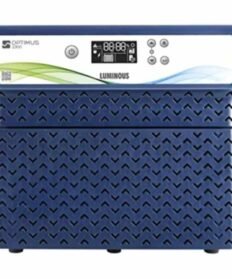 Luminous Optimus 2300 2000VA 24V 1600W Double Battery Pure Sine Wave Inverter
