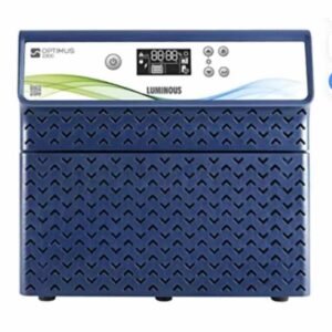 Luminous Optimus 2300 2000VA 24V 1600W Double Battery Pure Sine Wave Inverter
