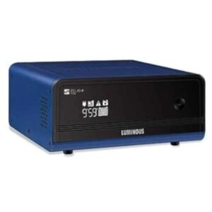 Luminous Zelio+ 1100 900VA 12V Single Battery Pure Sine Wave Inverter