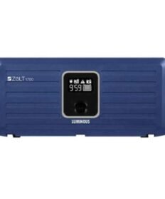 Luminous Zolt 1700 1500VA 24V Pure Sine Wave Inverter for home and office UPS power backup