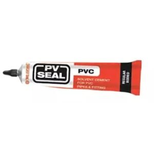 M-Seal PVC solvent cement 15ml pack of 25