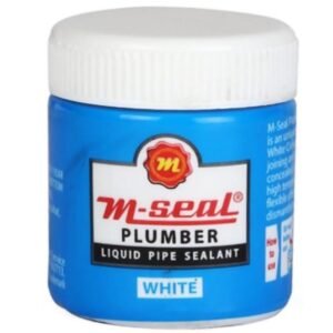 M-Seal Plumber liquid pipe sealant 20gm