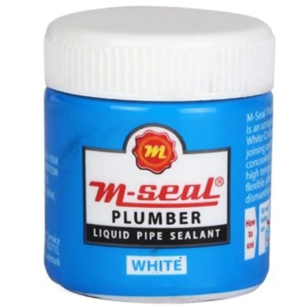 M-Seal Plumber liquid pipe sealant 20gm
