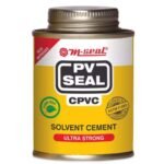 M-Seal PVC solvent cement 200ml