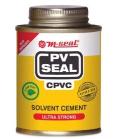 M-Seal PVC solvent cement 200ml