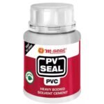 M-Seal PVC solvent cement 250ml pack of 36