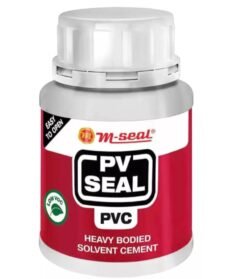 M-Seal PVC solvent cement 250ml pack of 36