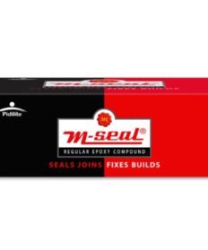 M-Seal General Purpose Epoxy Putty for Wood, Glass, Ceramic, Leather and Plastic 60 g  | Pack of 329