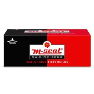M-Seal 1 Kg General Purpose Epoxy Putty for Wood, Glass, Ceramic, Leather and Plastic  | Pack of 20