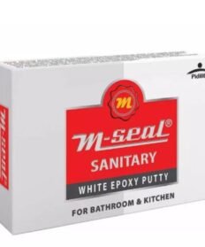 M-Seal 50 g Sanitary White Epoxy Putty  | Pack of 1