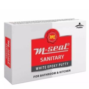 M-Seal 200 g Sanitary White Epoxy Putty | Pack of 1