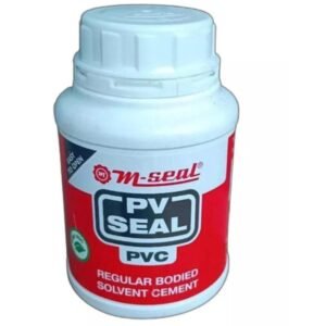M-Seal PVC solvent cement 50ml pack of 12