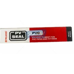 M-Seal PVC solvent cement 50ml