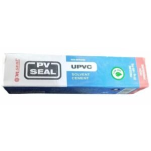 M-Seal clear PVC solvent cement 7ml pack of 24