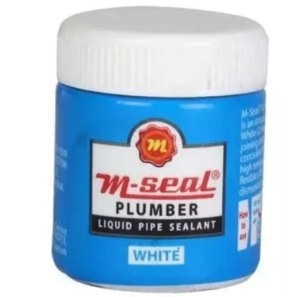M-Seal Plumber pipe liquid sealant 20g pack of 300
