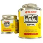M-Seal PVC solvent cement 50ml