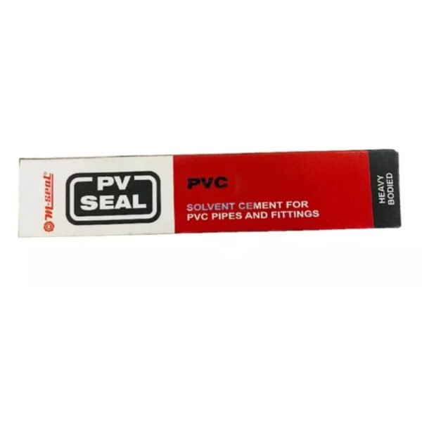 M-Seal PVC solvent cement 15ml