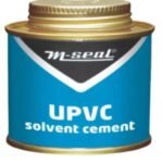 M-Seal PVC solvent cement 50ml