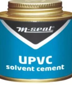 M-Seal PVC solvent cement 50ml