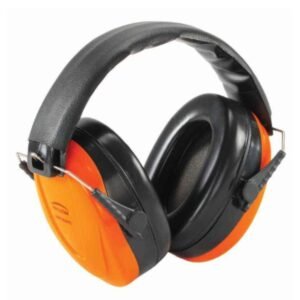 Mallcom Eco Muff Ear Defender with ABS Polymer Cups