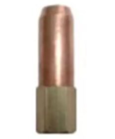 Messer All-Gas Propane Brazing Nozzle Size 25P (71651675) for precision oxy-propane brazing applications