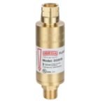 Messer DG91 UA Flashback Arrestor 3/8 Inch Fuel LH