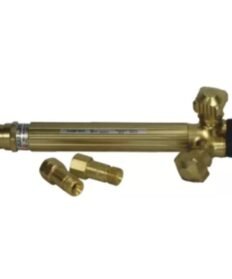 Messer Flametech heavy duty torch handle, BSP connection